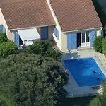 Maison De Torricella Avec Piscine Saint-florent Nyaraló Oletta