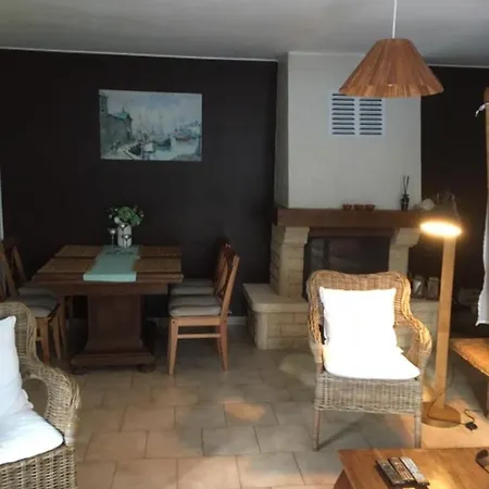 Ferienhaus Maison De Torricella Avec Piscine Saint-florent *