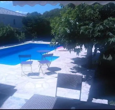 Maison De Torricella Avec Piscine Saint-florent בית נופש אולטה