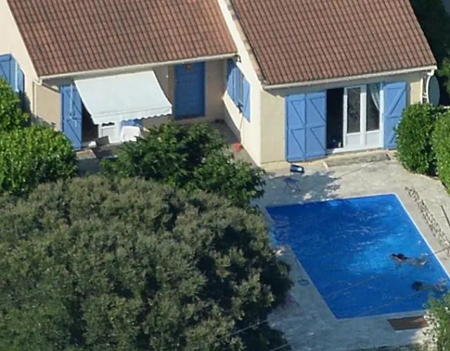 Maison De Torricella Avec Piscine Saint-florent 펜션 올레타