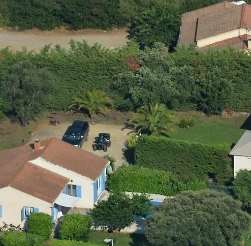 Σπίτι διακοπών Maison De Torricella Avec Piscine Saint-florent