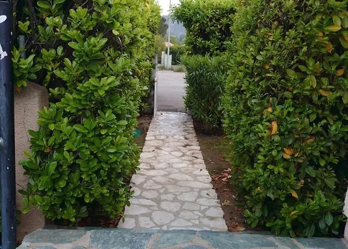 Σπίτι διακοπών Maison De Torricella Avec Piscine Saint-florent *