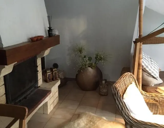 Σπίτι διακοπών Maison De Torricella Avec Piscine Saint-florent