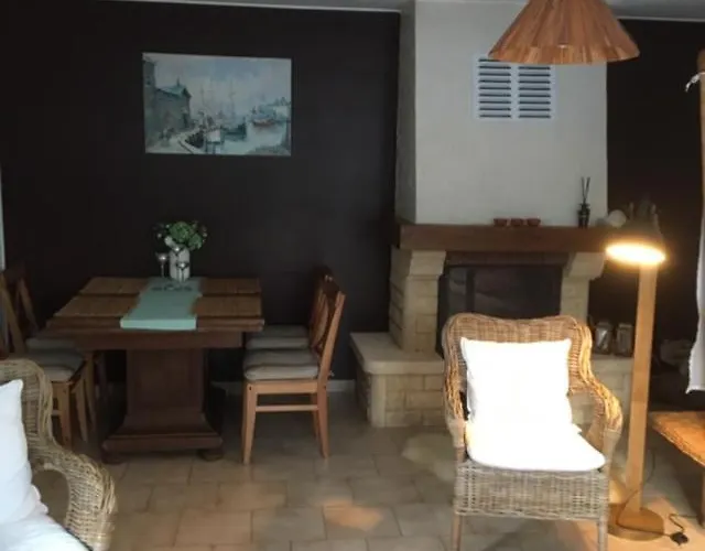 Σπίτι διακοπών Maison De Torricella Avec Piscine Saint-florent *