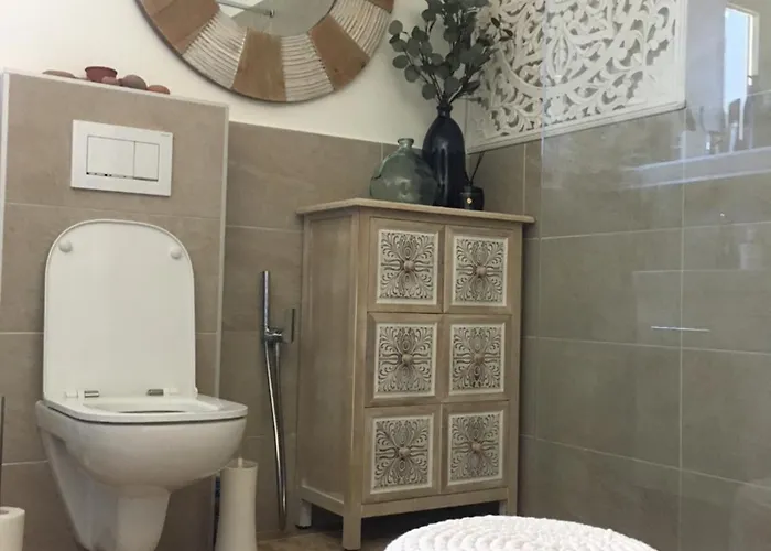 Maison De Torricella Avec Piscine Saint-florent 펜션 *