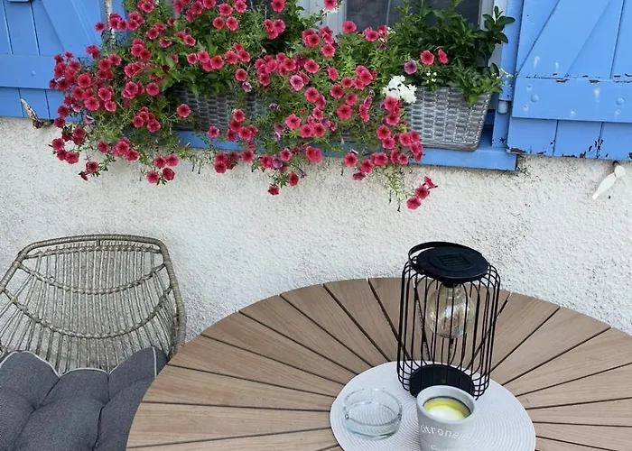 Maison De Torricella Avec Piscine Saint-florent 펜션 올레타