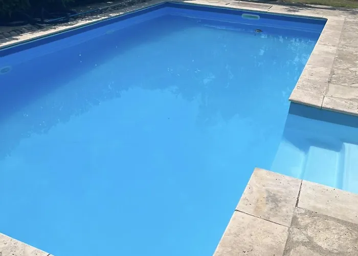 Maison De Torricella Avec Piscine Saint-florent