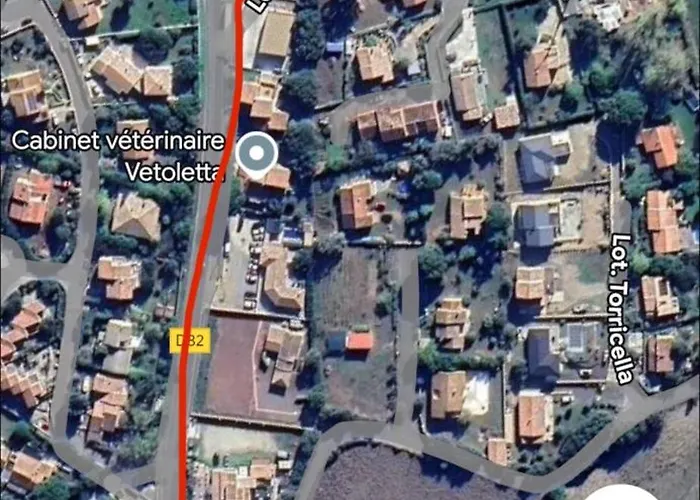 Maison De Torricella Avec Piscine Saint-florent Σπίτι διακοπών *