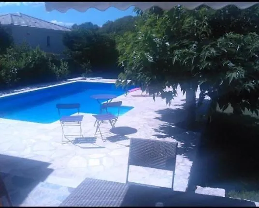 Maison De Torricella Avec Piscine Saint-florent 펜션 올레타